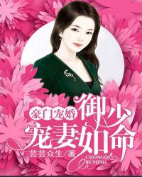 豪门宠婚御少宠妻如命 小说